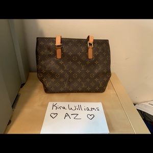 Louis Vuitton - Cabas Piano